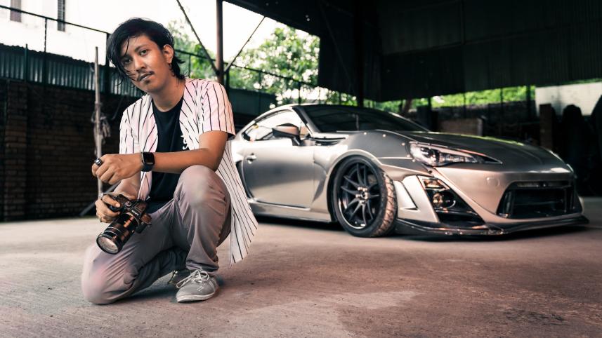 Saif Sarwar’s ‘Go Beyond’ nominated at International Motor Film Awards
