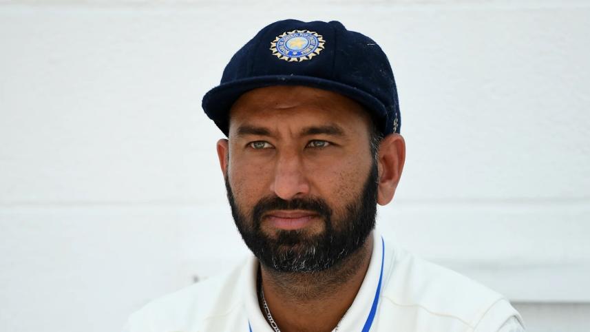 Cheteshwar Pujara
