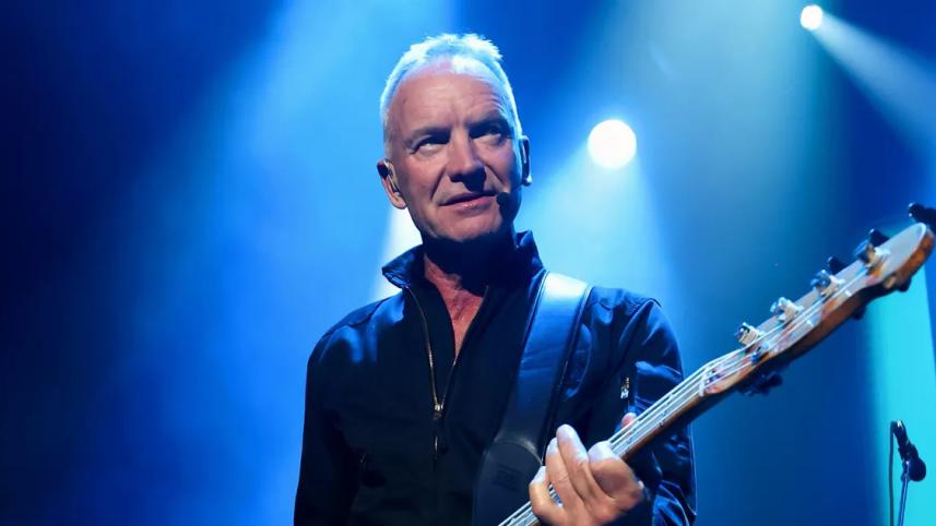 Sting sued by former Police bandmates over “Every Breath You Take” royalties 