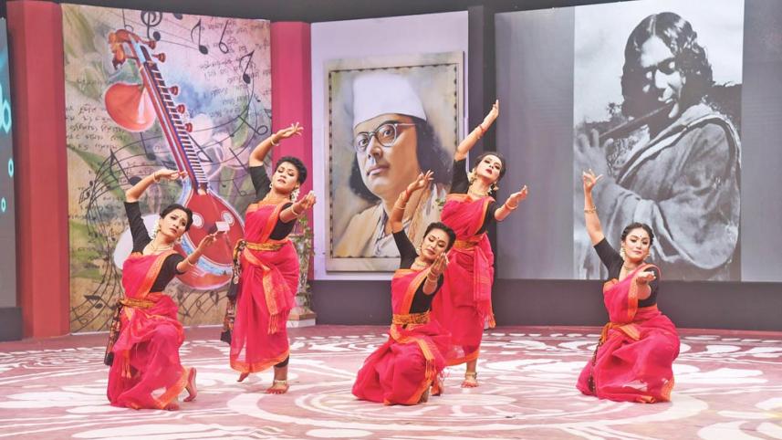 TV specials on the death anniversary of National Poet Kazi Nazrul Islam