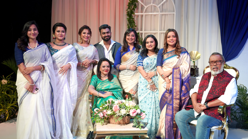 Jui Phool: A 3-hour celebration of the legendary Sabina Yasmin