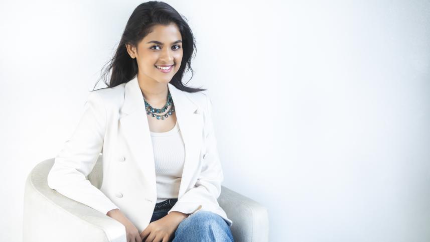 There’s no stopping Sadia Ayman