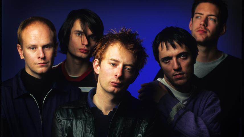 Radiohead’s ‘Let Down’ re-enters Billboard Hot 100, 28 years after release