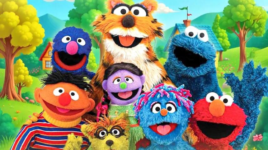 Kids can now watch 'Sisimpur' for free on OTT
