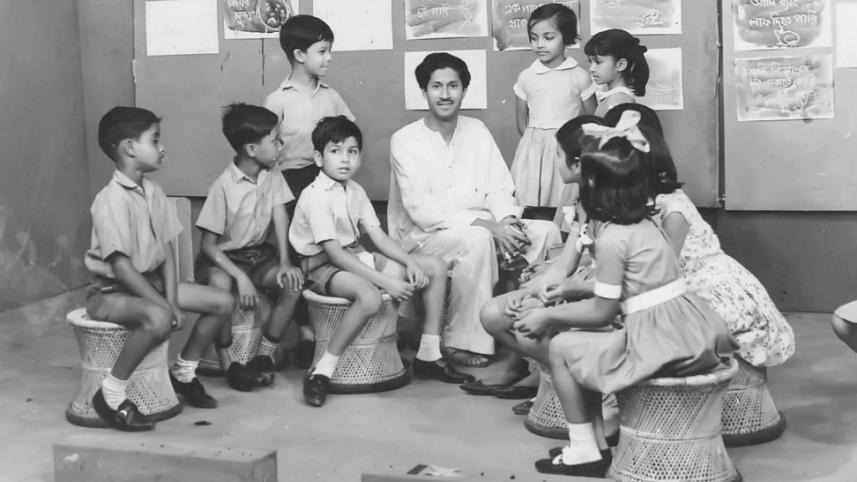 The ‘puppet man’ who taught us to dream