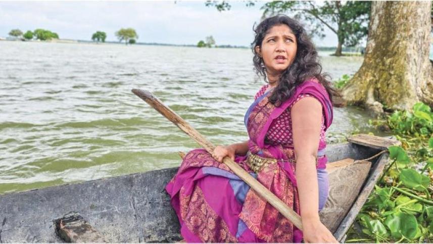 Bangladeshi short film ‘Naobibi’ explores climate change in Haor region