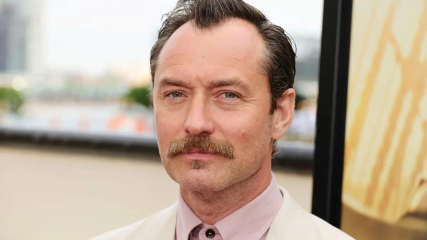 Jude Law says playing Putin made him ‘obsessive’ in ‘The Wizard of the Kremlin’