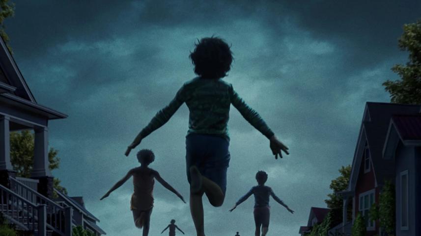 Promotional poster for Weapons 