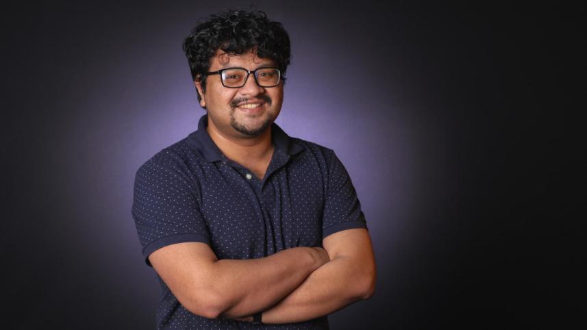 I want my films to have international value: Nuhash Humayun