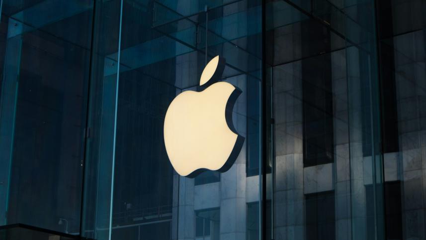 apple logo
