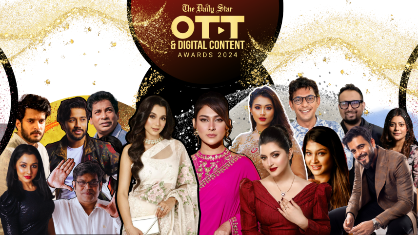 Blender's Choice-The Daily Star OTT & Digital Content Awards 2025