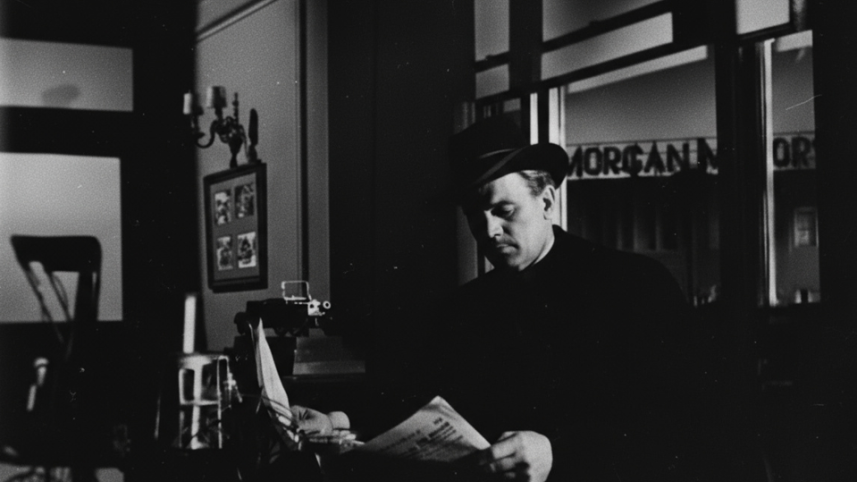 The Magnificent Ambersons