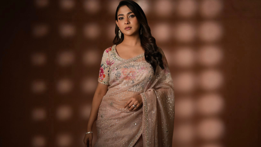 Mehazabien starrer ‘Saba’ set to release in Bangladesh 