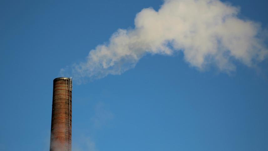 carbone emission