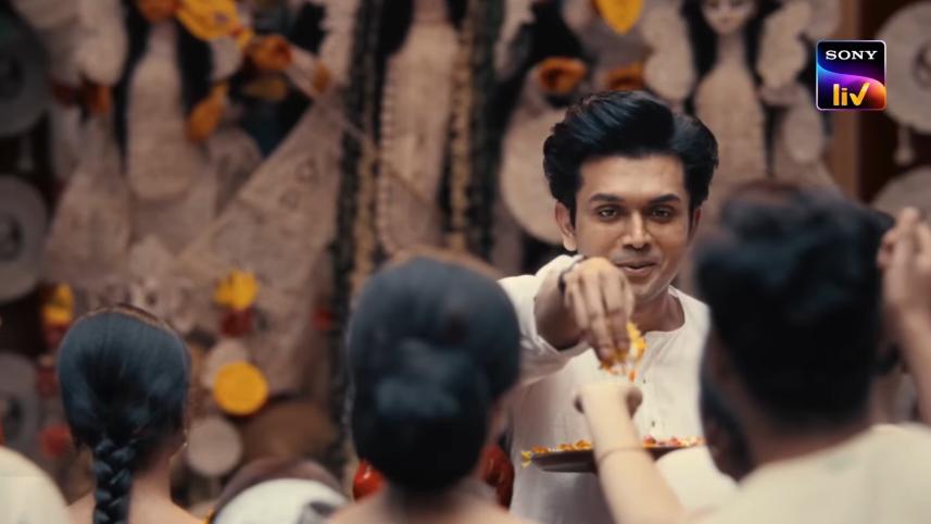 Arifin Shuvoo exudes ’70s charm in ‘Jazz City’ teaser