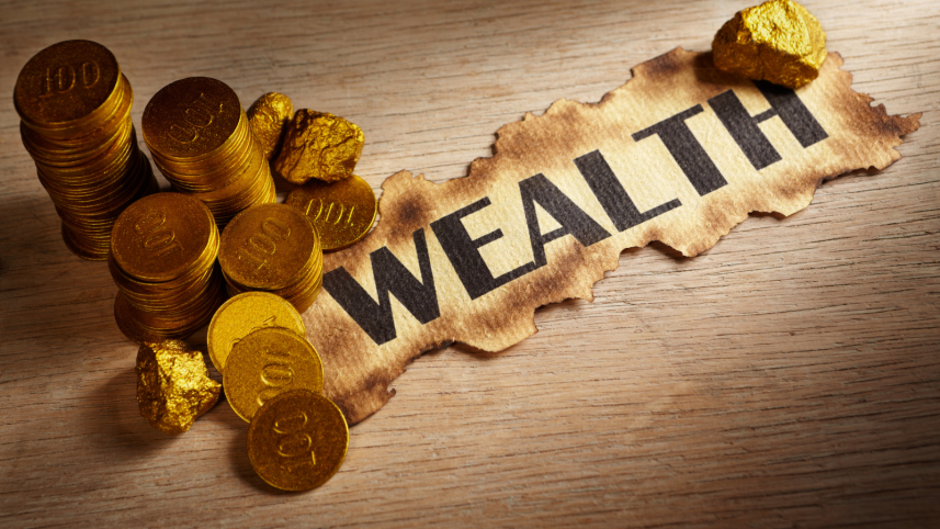 long term wealth management lesson