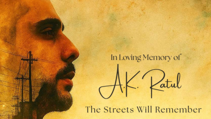 Owned launches digital archive in memory of AK Ratul