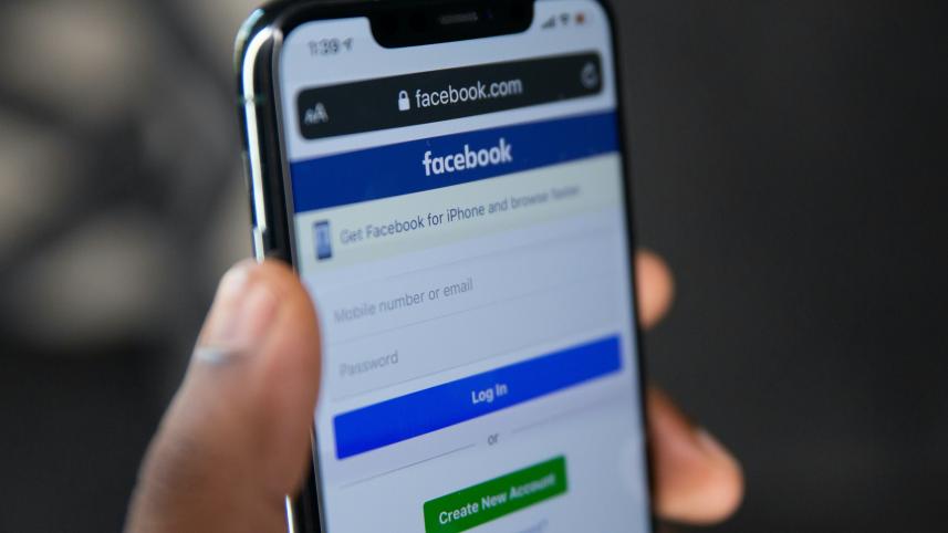 facebook search