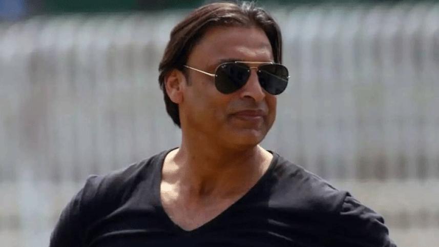 Shoaib Akhtar