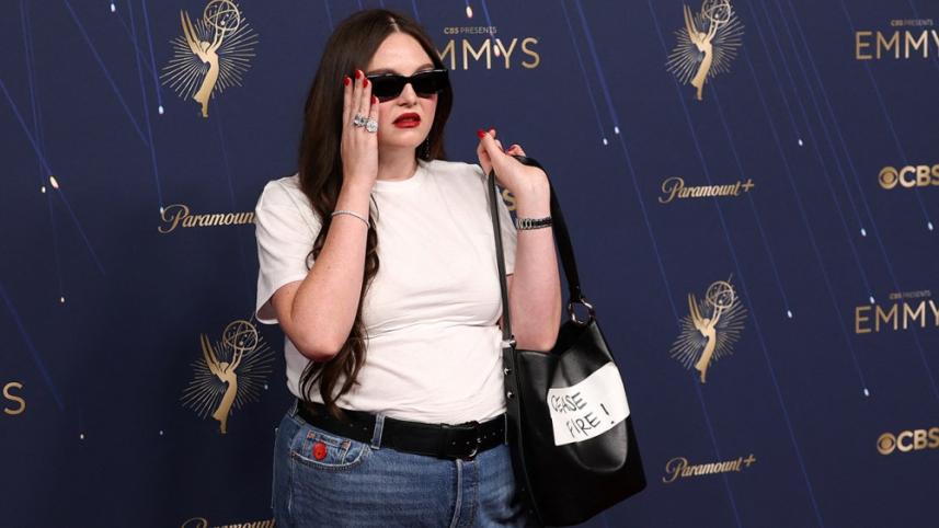 Javier Bardem among celebrities urging Isael to end ‘Genocide’ at 2025 Emmys