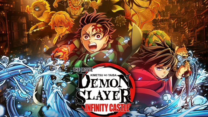 New ‘Demon Slayer’ movie hits Star Cineplex