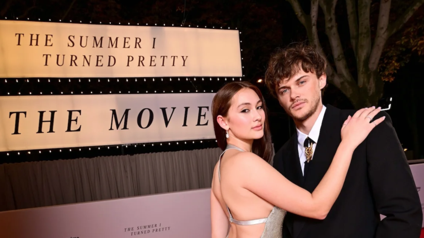 ‘The Summer I Turned Pretty’ wraps up with a movie finale
