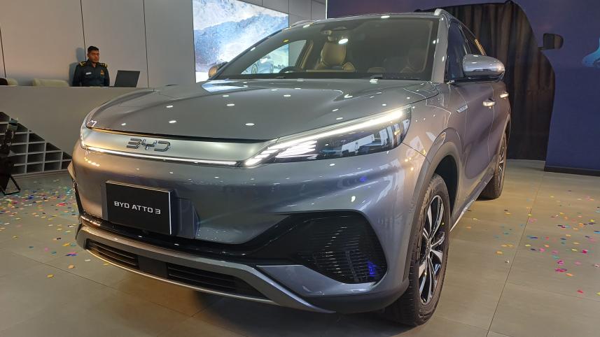 BYD Atto 3