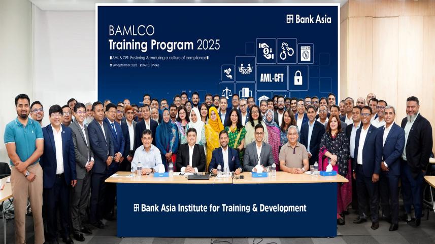 Bank Asia PLC 