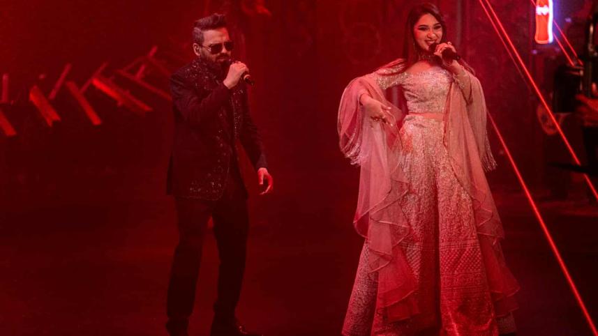 Coke Studio Bangla unveils Bangla–Farsi fusion song ‘Moha Jadu’