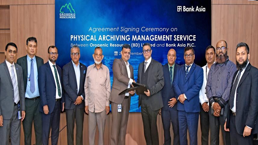 Bank Asia PLC 