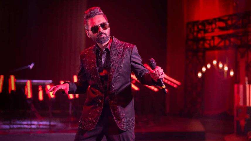 Coke Studio Bangla unveils Bangla–Farsi fusion song ‘Moha Jadu’