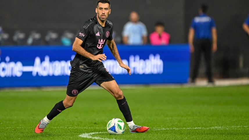 Sergio Busquets