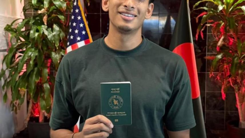 Zayyan Ahmed