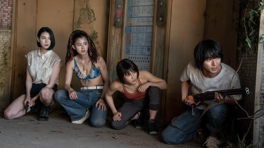 ‘Alice in Borderland’ struggles to escape its own maze