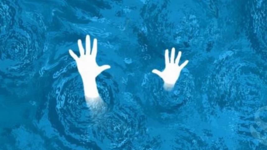 five children drown in Padma river