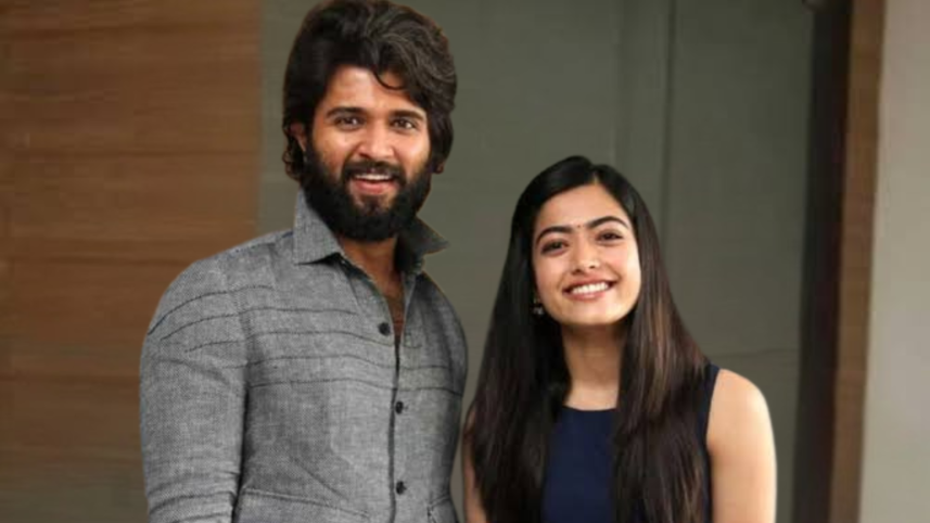 Rashmika Mandanna and Vijay Deverakonda’s wedding date revealed