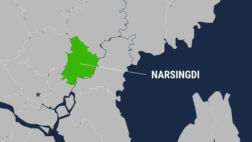 Narsingdi teenage girl murder case