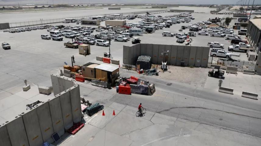Bagram Airbase