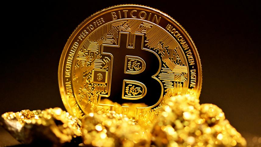 Bitcoin record