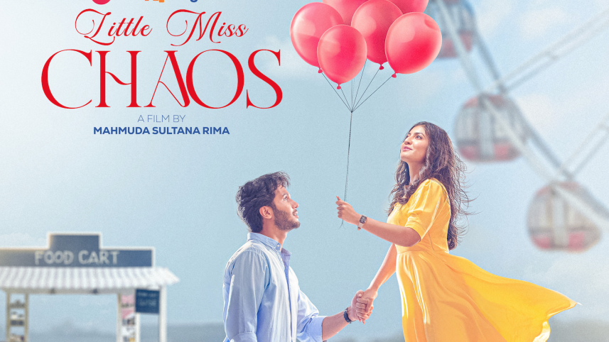 Chorki original film ‘Little Miss Chaos’ to premiere on October 9