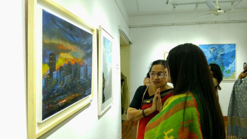 ‘Her and the City’: the beauty of Dhaka through women’s eyes