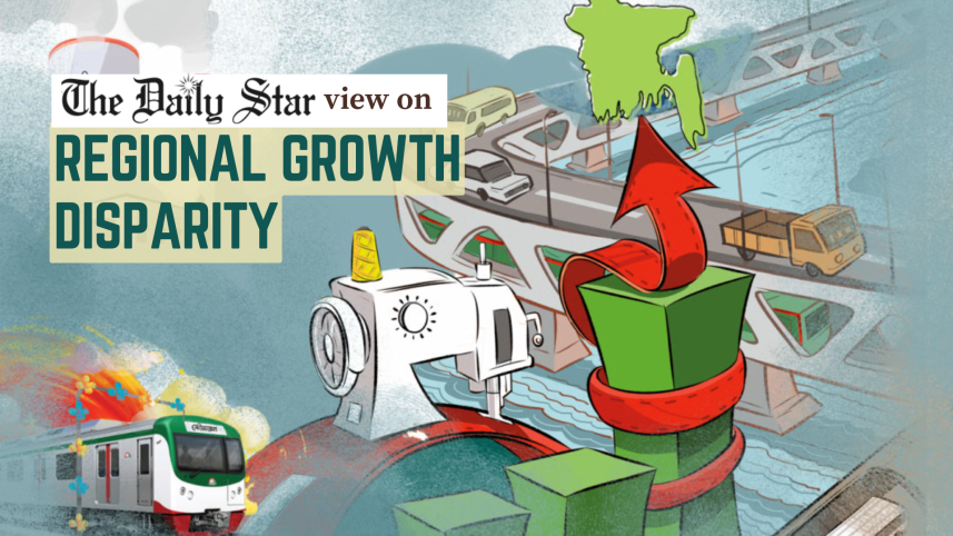 Empower local govts to reduce growth disparity