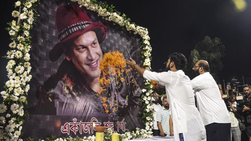 Zubeen Garg