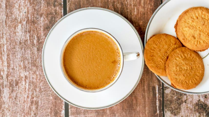Is tea really healthy or just a comforting habit?