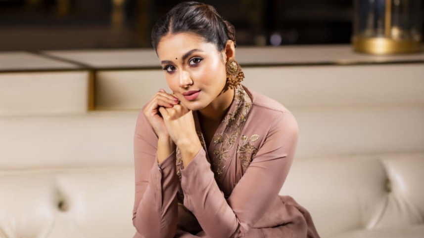 Tasnia Farin set to step into production 