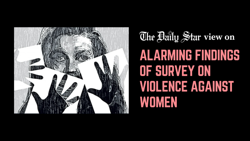 Don’t normalise violence against women