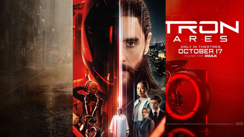 ‘Tron: Ares’ arrives in Star Cineplex