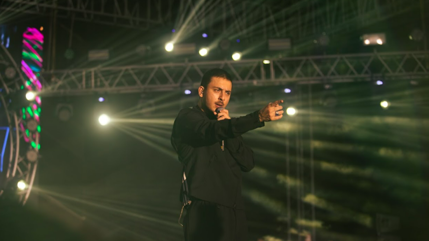 Jalali Set, Young Stunners and Hasan Raheem headline memorable evening