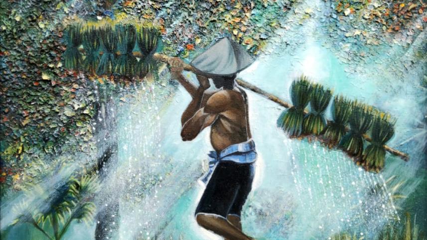 ‘Waves and Ripples’: A discovery of the uniqueness in lesser-known artists
