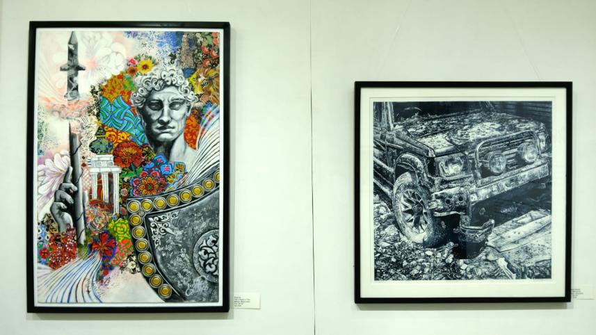 ‘Waves and Ripples’: A discovery of the uniqueness in lesser-known artists